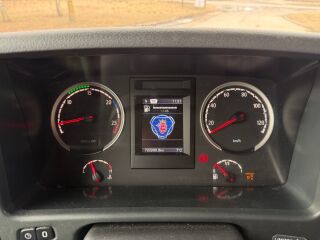Scania G490 370kW