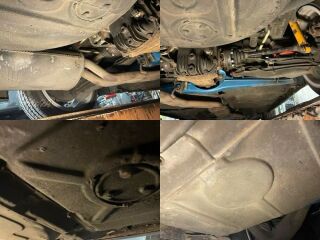 BMW 325 2.5 R6 125kW