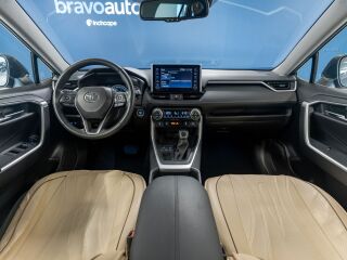Toyota RAV4 Luxury Petrol 129kW