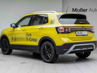 Volkswagen T-Cross STYLE 1.0 85kW