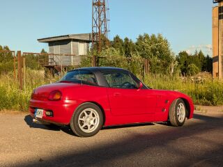 Suzuki Cappuccino 0.7 R3 47kW