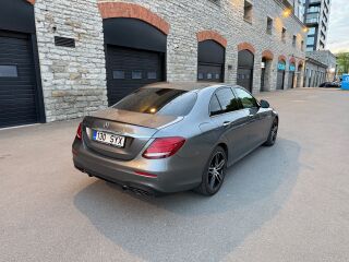 Mercedes-Benz E 43 AMG 3.0 295kW