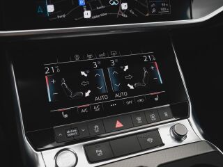 Audi A6 45 TDI Quattro 3.0 V6 170kW