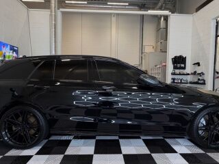 Mercedes-Benz C 43 AMG 3.0 270kW