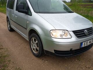 Volkswagen Caddy 1.9 77kW
