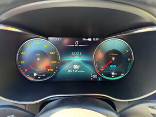 Mercedes-Benz GLC 300 de 4Matic AMG Night Package MY21 2.0 PHEV Plug In Hybrid 225kW