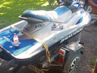 Sea-Doo Rx d 93kW