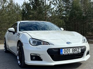 Subaru BRZ 2.0 147kW