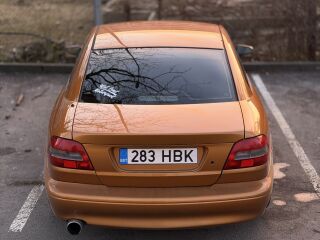 Volvo C70 2.3 T5 176kW
