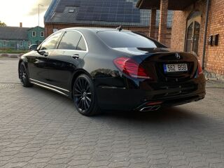 Mercedes-Benz S 350 Long 3.0 190kW