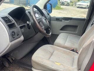 Volkswagen Transporter 2.5 96kW
