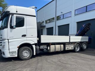 Mercedes-Benz Actros 2545L 6X2 - PM 36528 S 330kW