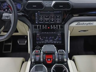 Lamborghini Urus S 490kW