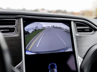 Tesla Model S Facelift 90D 158kW