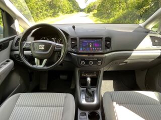 SEAT Alhambra 2.0 103kW