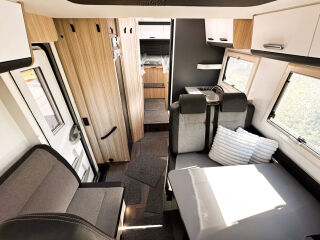 Adria SUN LIVING S 75SL MS20 EDITION Truma6E LiFePo4 2.0 Eco Blue 165HJ 121kW