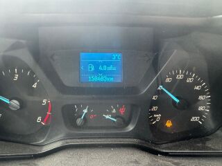 Ford Transit Custom 2.2 92kW