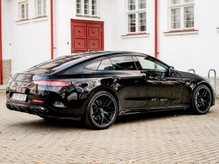 Mercedes-AMG GT 43 NIGHT PACKAGE PERFORMANCE 3.0 R6 turbo  + EQ Boost 270kW