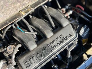 Smart Fortwo 0.6 40kW