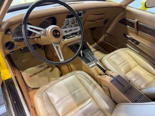 Chevrolet Corvette 5.7 V8 123kW