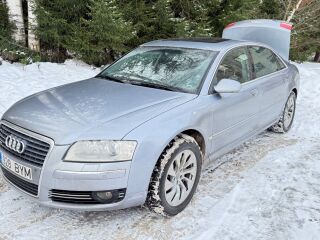 Audi A8 Long 3.0 V6 171кВ