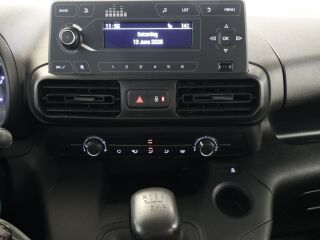 Toyota ProAce City Combi Long Double side door 81kW