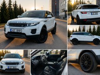 Land Rover Range Rover Evoque 2.2 110kW