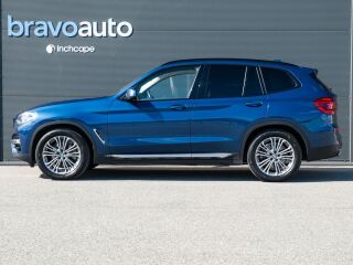 BMW X3 xDrive20d MHEV Luxury Line 2.0 140кВ