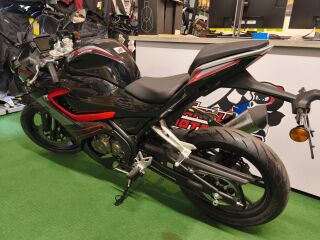 QJ Motor SRK 125 R 11kW