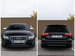 Audi S4 3.0 245kW