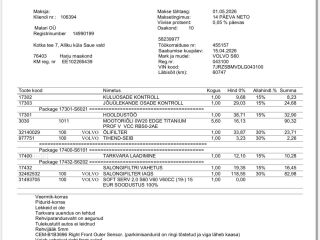 Volvo S60 R-Design T8 AWD Plugin Hybrid MY20 2.0 223kW