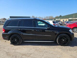 Mercedes-Benz GL 350 CDI 4Matic BlueMotion 3.0 195kW