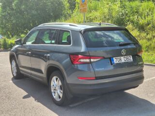 Skoda Kodiaq 1.5 110кВ