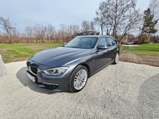 BMW 320 Luxury 2.0 135kW