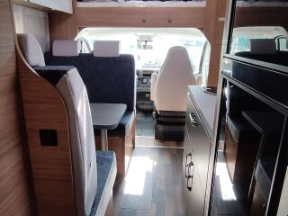 WEINSBERG CaraHome 650 DG 2024 2.2 103kW