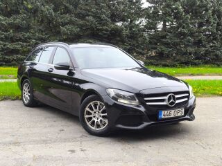 Mercedes-Benz C 220 2.1 120kW