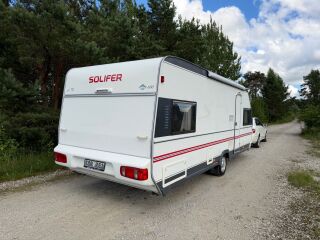 Solifer 630 S10 Põhjamaine  Alde vedelikkeskküte+Põrandakü