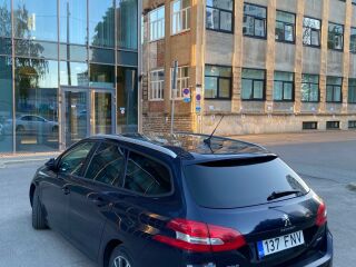 Peugeot 308 1.6 88кВ