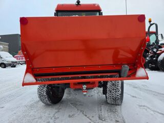 Kubota F391 HST frontaalniiduk 1.5 28kW