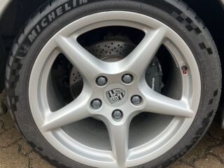 Porsche 911 GT3 package 3.4 Taga B6 221кВ