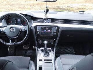 Volkswagen Passat 2.0 140kW