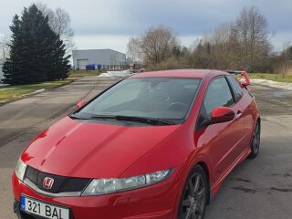 Honda Civic Type R 2.0 K20Z4 148kW