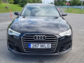 Audi A6 Facelift 3.0 160kW