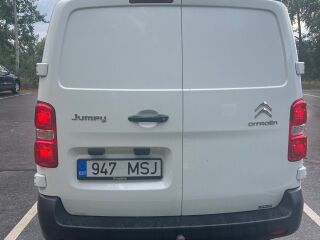 Citroen Jumpy 2.0 90kW