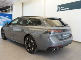 Peugeot 508 GT BlueHDi 130 AT8 1.5 96kW