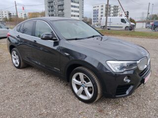 BMW X4 xDrive 3.0 D 190kW