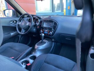 Nissan Juke 1.6 86kW