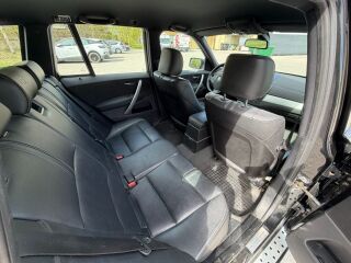 BMW X3 2.0 130kW