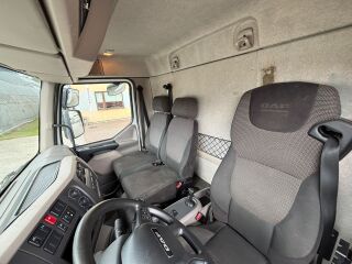 DAF LF 180 4x2 + SIDE OPENING + EURO6 EURO 6 135kW