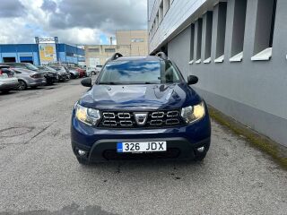 Dacia Duster 1.5 85kW